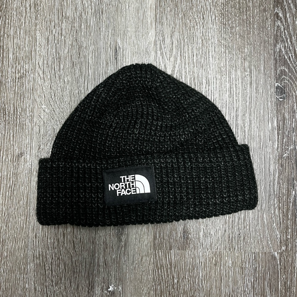The North Face Black Beanie